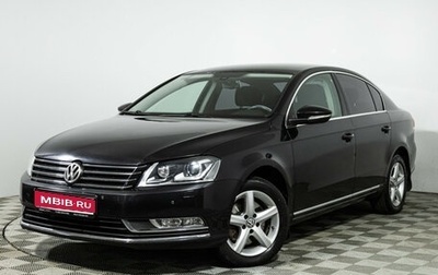Volkswagen Passat B7, 2012 год, 829 700 рублей, 1 фотография