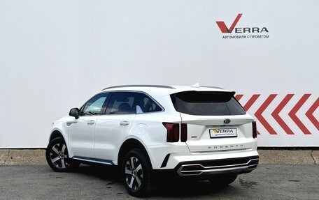 KIA Sorento IV, 2020 год, 3 150 000 рублей, 3 фотография