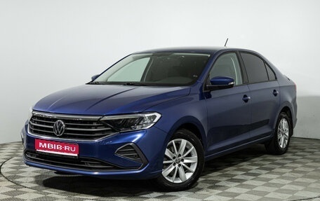 Volkswagen Polo VI (EU Market), 2021 год, 1 550 000 рублей, 1 фотография