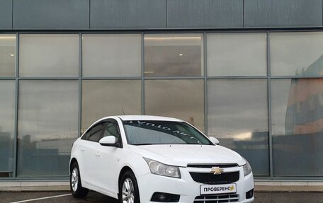 Chevrolet Cruze II, 2011 год, 569 000 рублей, 2 фотография
