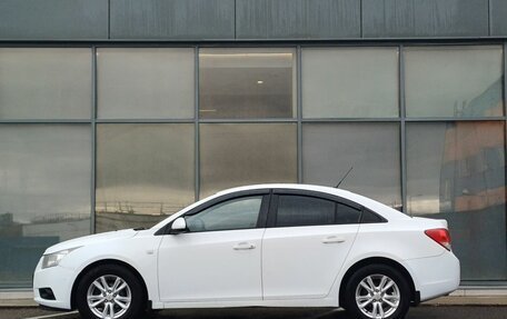 Chevrolet Cruze II, 2011 год, 569 000 рублей, 6 фотография