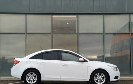 Chevrolet Cruze II, 2011 год, 569 000 рублей, 3 фотография