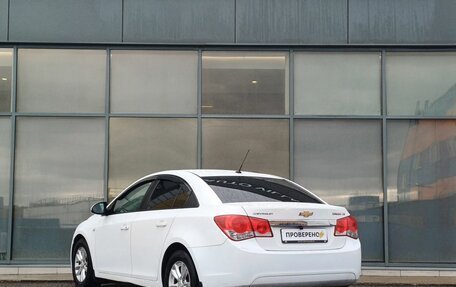 Chevrolet Cruze II, 2011 год, 569 000 рублей, 5 фотография