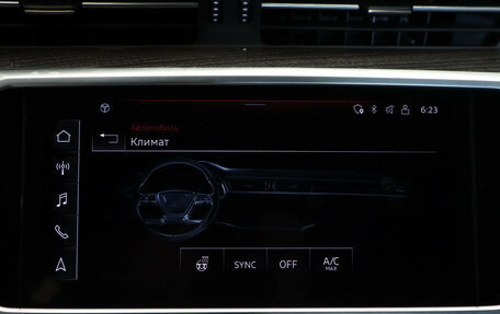 Audi A6, 2021 год, 3 850 000 рублей, 27 фотография