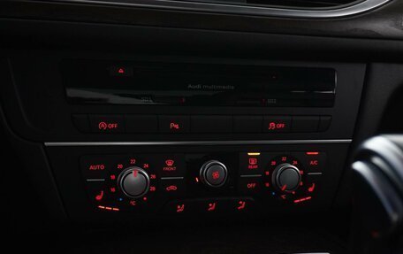 Audi A6, 2014 год, 1 580 055 рублей, 14 фотография