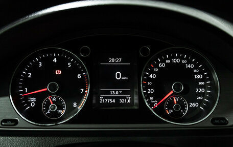Volkswagen Passat B7, 2012 год, 829 700 рублей, 12 фотография