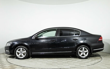 Volkswagen Passat B7, 2012 год, 829 700 рублей, 8 фотография