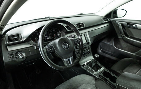 Volkswagen Passat B7, 2012 год, 829 700 рублей, 11 фотография