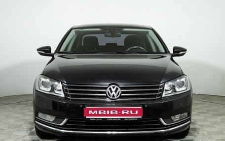 Volkswagen Passat B7, 2012 год, 829 700 рублей, 2 фотография