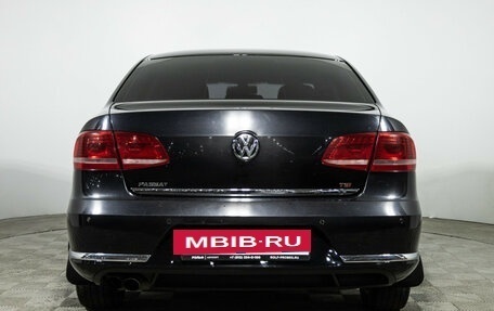 Volkswagen Passat B7, 2012 год, 829 700 рублей, 6 фотография