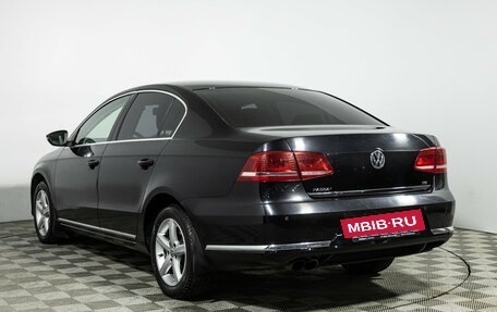 Volkswagen Passat B7, 2012 год, 829 700 рублей, 7 фотография