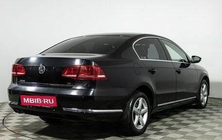 Volkswagen Passat B7, 2012 год, 829 700 рублей, 5 фотография