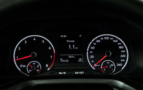 Volkswagen Polo VI (EU Market), 2021 год, 1 550 000 рублей, 12 фотография