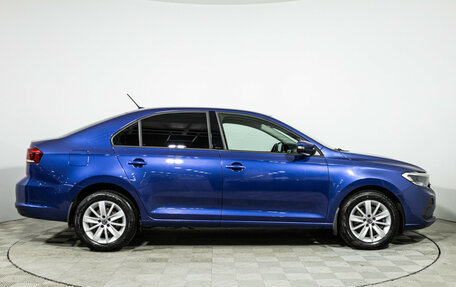 Volkswagen Polo VI (EU Market), 2021 год, 1 550 000 рублей, 4 фотография