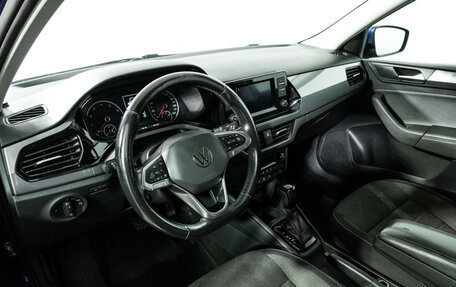 Volkswagen Polo VI (EU Market), 2021 год, 1 550 000 рублей, 11 фотография