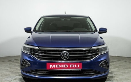 Volkswagen Polo VI (EU Market), 2021 год, 1 550 000 рублей, 2 фотография