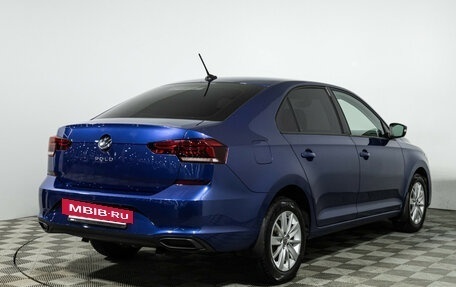 Volkswagen Polo VI (EU Market), 2021 год, 1 550 000 рублей, 5 фотография
