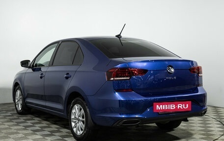 Volkswagen Polo VI (EU Market), 2021 год, 1 550 000 рублей, 7 фотография