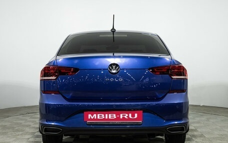 Volkswagen Polo VI (EU Market), 2021 год, 1 550 000 рублей, 6 фотография