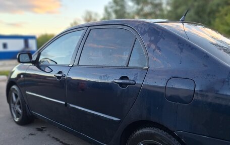 Toyota Corolla, 2005 год, 450 000 рублей, 4 фотография