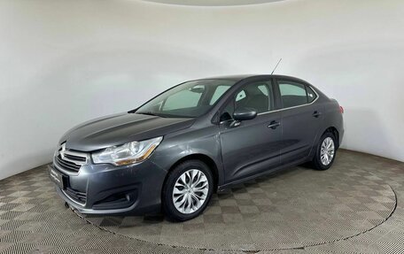 Citroen C4 II рестайлинг, 2015 год, 450 000 рублей, 1 фотография