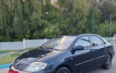 Toyota Corolla, 2005 год, 450 000 рублей, 8 фотография