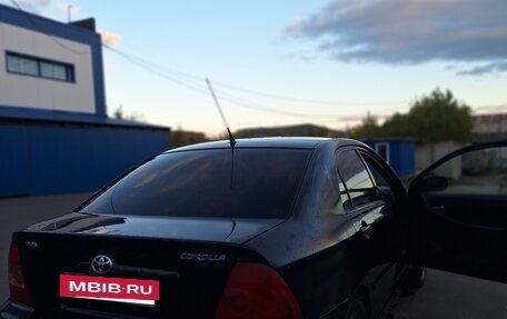 Toyota Corolla, 2005 год, 450 000 рублей, 5 фотография