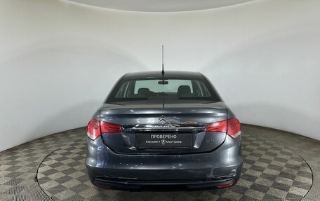 Citroen C4 II рестайлинг, 2015 год, 450 000 рублей, 3 фотография
