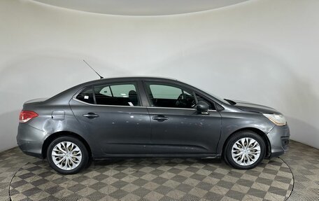 Citroen C4 II рестайлинг, 2015 год, 450 000 рублей, 4 фотография