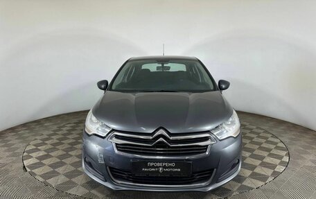 Citroen C4 II рестайлинг, 2015 год, 450 000 рублей, 2 фотография