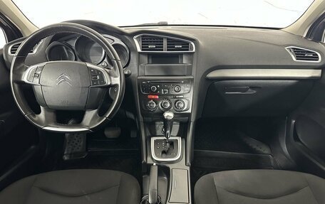 Citroen C4 II рестайлинг, 2015 год, 450 000 рублей, 7 фотография