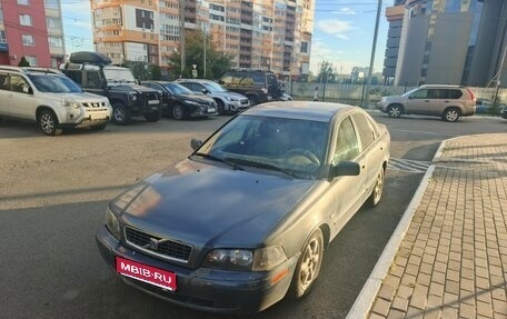 Volvo S40 II, 2003 год, 225 000 рублей, 1 фотография