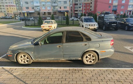 Volvo S40 II, 2003 год, 225 000 рублей, 2 фотография