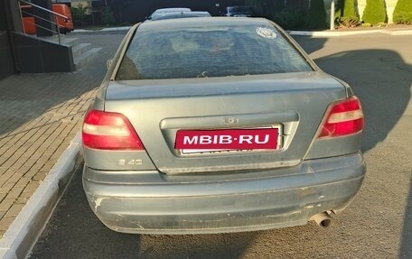 Volvo S40 II, 2003 год, 225 000 рублей, 4 фотография