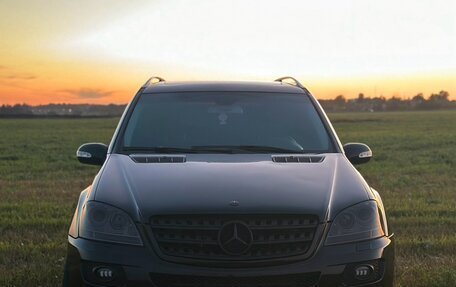 Mercedes-Benz M-Класс, 2005 год, 1 050 000 рублей, 11 фотография