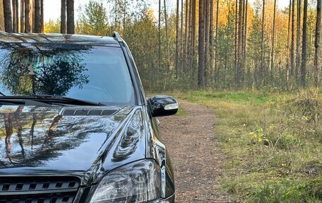 Mercedes-Benz M-Класс, 2005 год, 1 050 000 рублей, 3 фотография
