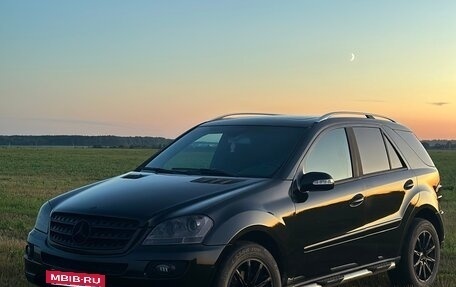 Mercedes-Benz M-Класс, 2005 год, 1 050 000 рублей, 10 фотография