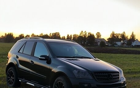 Mercedes-Benz M-Класс, 2005 год, 1 050 000 рублей, 8 фотография