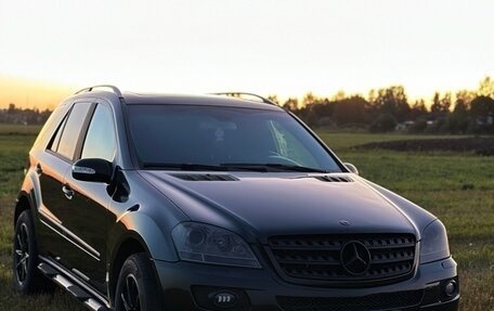 Mercedes-Benz M-Класс, 2005 год, 1 050 000 рублей, 9 фотография