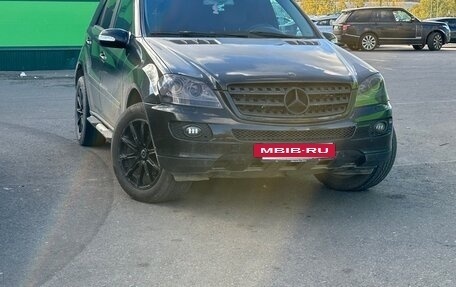 Mercedes-Benz M-Класс, 2005 год, 1 050 000 рублей, 6 фотография