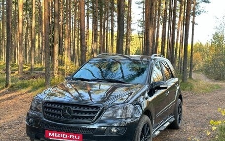 Mercedes-Benz M-Класс, 2005 год, 1 050 000 рублей, 2 фотография
