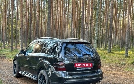 Mercedes-Benz M-Класс, 2005 год, 1 050 000 рублей, 4 фотография