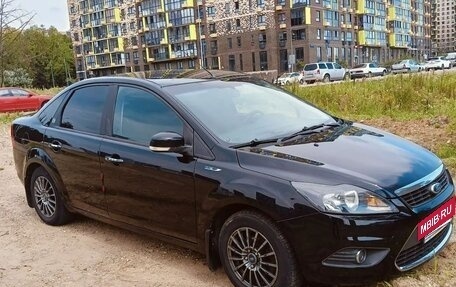 Ford Focus II рестайлинг, 2008 год, 500 000 рублей, 3 фотография