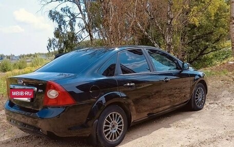 Ford Focus II рестайлинг, 2008 год, 500 000 рублей, 2 фотография