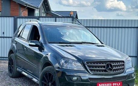 Mercedes-Benz M-Класс, 2005 год, 1 050 000 рублей, 12 фотография