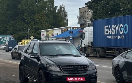 Mercedes-Benz M-Класс, 2005 год, 1 050 000 рублей, 5 фотография