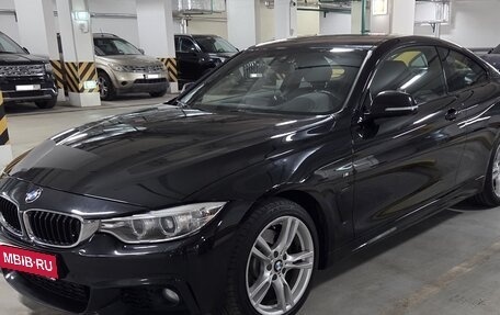 BMW 4 серия, 2016 год, 2 950 000 рублей, 1 фотография