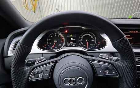 Audi A4 allroad, 2015 год, 1 700 000 рублей, 10 фотография