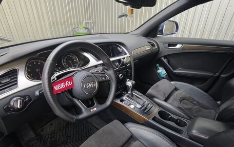 Audi A4 allroad, 2015 год, 1 700 000 рублей, 6 фотография