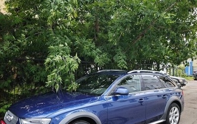 Audi A4 allroad, 2015 год, 1 700 000 рублей, 1 фотография